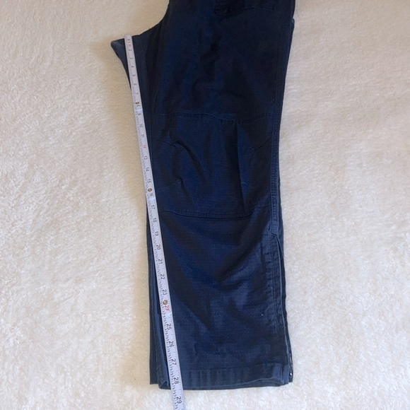 Carhartt Women's‎ Rugged Flex Ripstop Utility Cargo Scrub Pant- Size 2XL - Picture 4 of 16